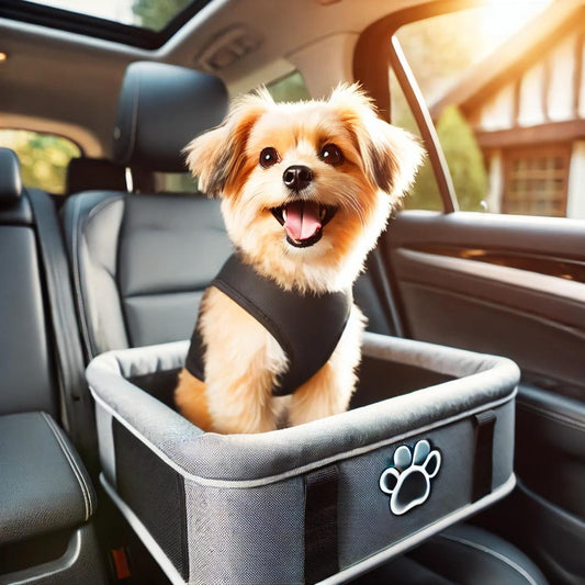 The Ultimate Guide to Choosing the Best Dog Car Seat for Your Pet